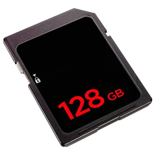 VCA-SDCard-128GB, Western Digital memorijska kartica, Napredna 3D NAND tehnologija