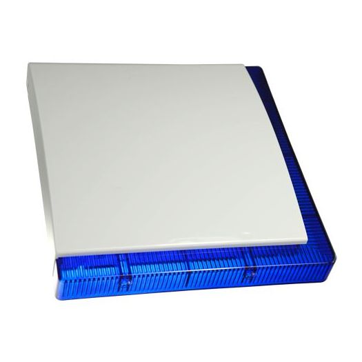 VEGA, Vanjska kabelska sirena, Certifikat 3. stupnja, Maksimalni zvučni tlak 109 dBA