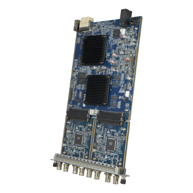 VEC0804HC-M70-HDCVI Branded graphics module   HDCVI   Compression H.264/MPEG4 