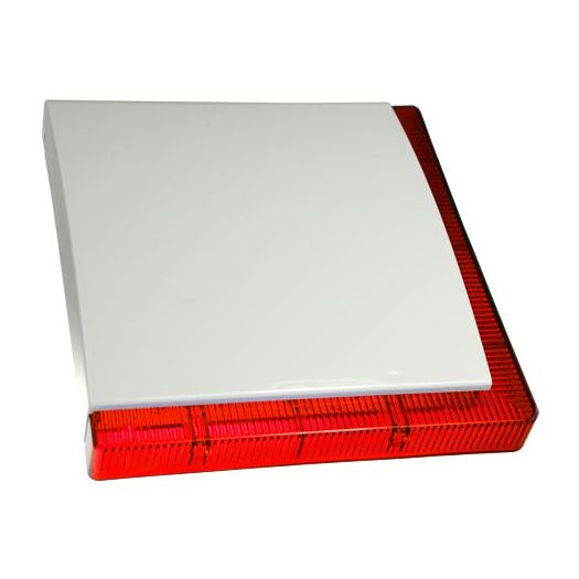 VEGA-PLUS-R, Vanjska kabelska sirena, Certifikat 3. stupnja, Maksimalni zvučni tlak 112 dBA