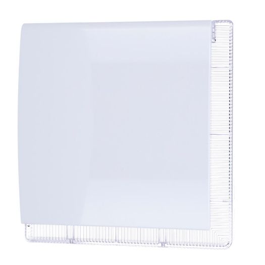 VEGA-PLUS-WHITE, Vanjska kabelska sirena, Certifikat 3. stupnja, Maksimalni zvučni tlak 112 dBA