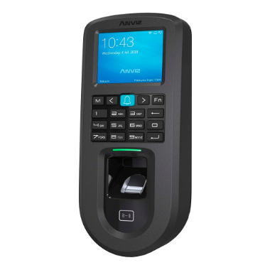 VF30-PRO PoE access and presence control   Fingerprint, EM card and PIN 