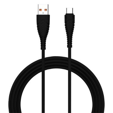 VG-V104, Ceste, Kabel USB2.0, USB, Od A do USB, C, Plastični omotač, pleteni najlon
