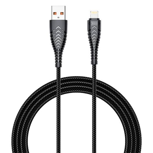 VG-V105, Ceste, Kabel USB2.0, USB, A do munje, Plastični omotač, pleteni najlon