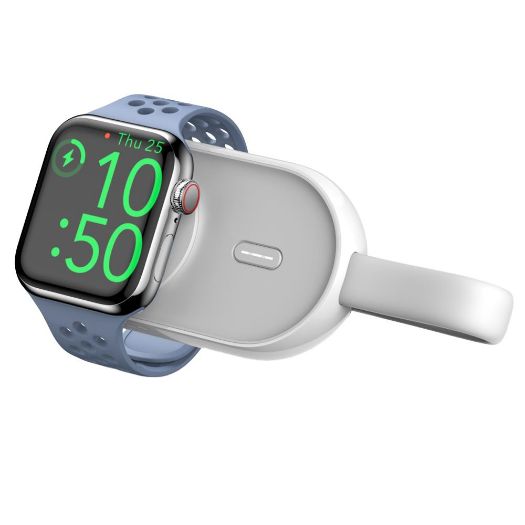 VG-W0102, VEGER bežična powerbanka s LED diodama, Kapacitet 1200mAh, USB, C ulaz