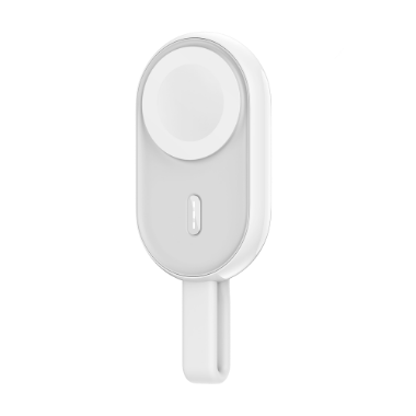 VG-W0102 VEGER Wireless power bank with LEDs   Capacity 1200mAh   USB C input 