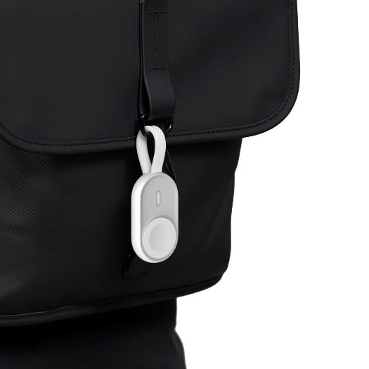 VG-W0102, VEGER bežična powerbanka s LED diodama, Kapacitet 1200mAh, USB, C ulaz