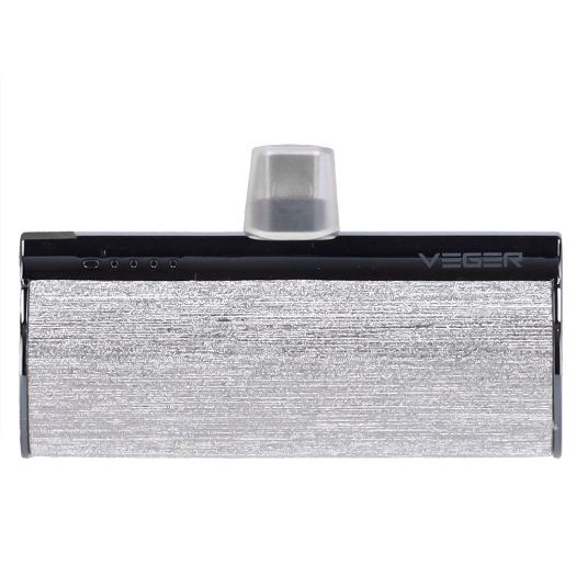 VG-W0573-S, VEGER Mini Power bank s LED diodama za punjenje, Kapacitet 5000mAh