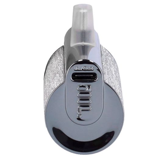 VG-W0573-S, VEGER Mini Power bank s LED diodama za punjenje, Kapacitet 5000mAh