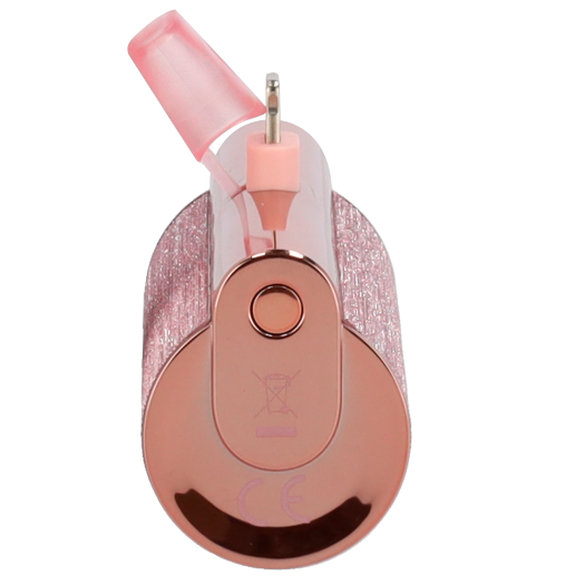 VG-W0573P-R VEGER Mini Power bank with LEDs for charging   Capacity 5000mAh 