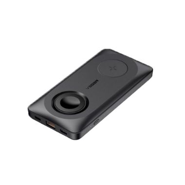 VG-W1156, VEGER Magnetna i bežična powerbanka, Kapacitet 10000mAh, Ulazi 2x USB