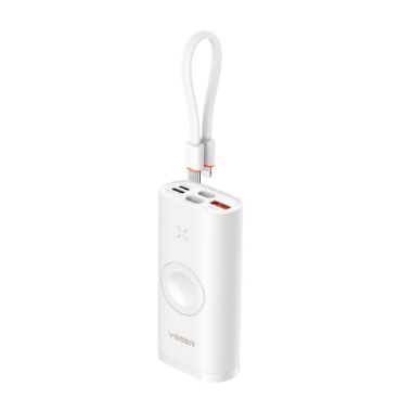 VG-W1162S, VEGER Mini Power bank s LED diodama za punjenje, Kapacitet 10000mAh
