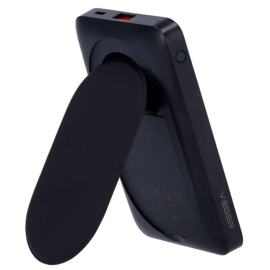 VG-W1175, VEGER Power bank sa stalkom, Kapacitet 10000mAh, Munja, USB
