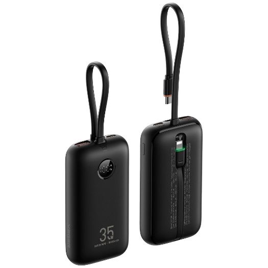 VG-W1188, VEGER Power bank s LCD zaslonom, Kapacitet 10000mAh, USB, C ulazi, USB