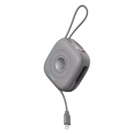 VG-W1185 VEGER Ultra compact power bank   Capacity 10000mAh   USB C input 