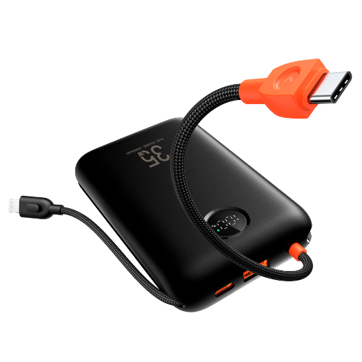 VG-W2068 VEGER Power bank with LCD display   Capacity 20000mAh   USB C inputs, USB