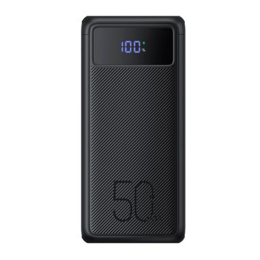 VG-W5001C, VEGER Power bank s LCD zaslonom, Kapacitet 56000 mAh, USB, C, Ulaz munje