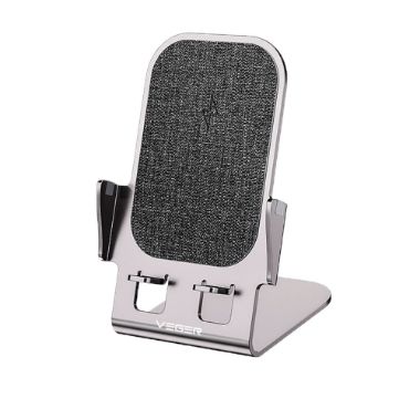 VG-Y53, VEGER bežični punjač, Snaga 15W, USB, C ulaz, Brzo punjenje, Bežični izlaz