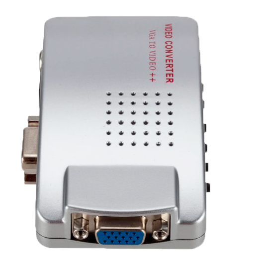 VGA-VIDEO-CONVERTER