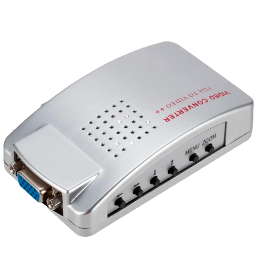 VGA-VIDEO-CONVERTER