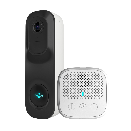 VH-DB1-BATT VicoHome 3Mpx WiFi Video doorbell     PIR sensor / Smart detection (cloud) 