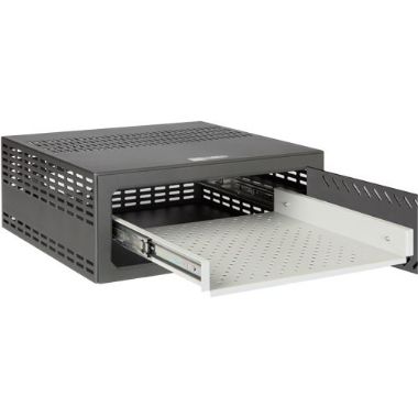 VR-020, Uklonjiva ladica za sigurno, Kompatibilno s VR120 i VR120E, Za DVR od 1, 5 / 2 U stalak