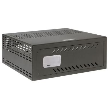VR-100, Sigurno za DVR, Specifično za CCTV, Za DVR od 1U rack-a, Mehanička brava