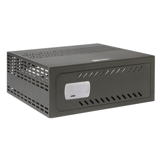 VR-190 Safe for DVR   CCTV specific | 19" rack mountable   For DVR of 1U rack 