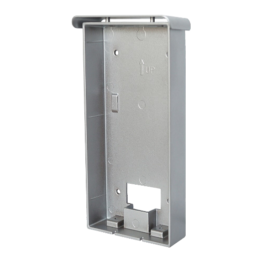 VTM08R X Security   Surface mount for XS V3221E IP   One module   205mm (H) x 109mm (W) x 34mm (D) 