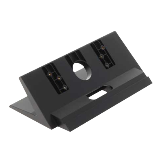 VTM123 X Security desktop mounting bracket   Video intercom specific   Compatible with XS