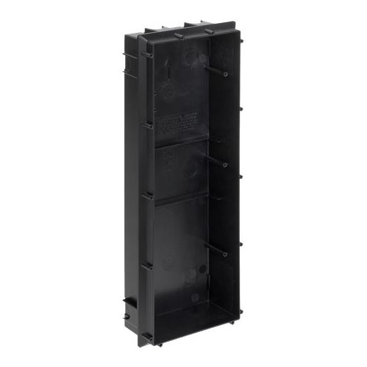 VTOB102, Stražnja kutija, Specifično za video interfon, Kabelske rute, 400mm (V) x 150mm (Š) x 63mm (D)