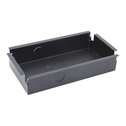 VTOB111, Stražnja kutija, Specifično za video interfon, Kompatibilno s XS-om, V2000E, M(X)