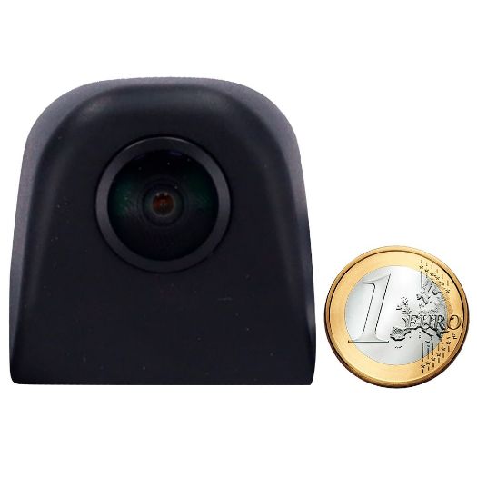 VW-126-1080P, Minidome kamera za vozilo, Kompatibilno sa streamaxom, AHD 1080P otvaranje 160