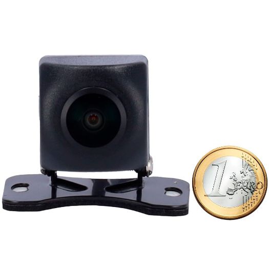 VW-129-1080P, Podesiva minijaturna kamera za vozilo, Kompatibilno sa streamaxom