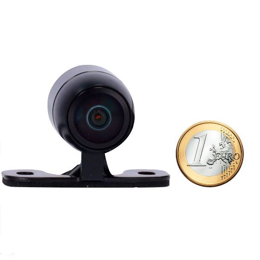 VW-138-1080P, Minijaturna kamera za vozilo, Kompatibilno sa streamaxom, AHD 1080P otvaranje 160