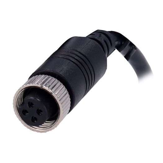 VW-206-1080P, U, kamera u kupoli vozila, Podesivi brojčanik, Kompatibilno sa streamaxom