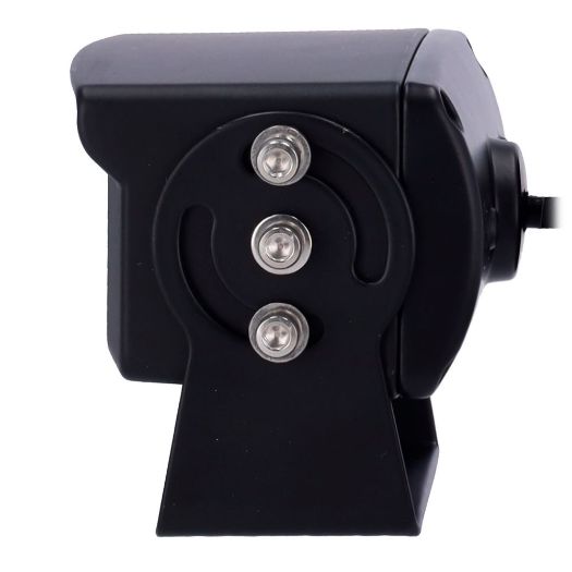 VW-372-1080P, U, Kamera za vozilo sa sklopivim nosačem, Vertikalno podešavanje