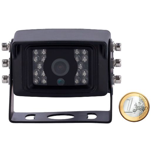 VW-372-1080P, U, Kamera za vozilo sa sklopivim nosačem, Vertikalno podešavanje