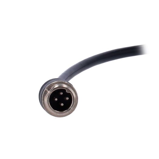 VW-CABLE-M12-BNC, Kabel M12M na BNC + DC, Konverzijski kabel za streamax kamere