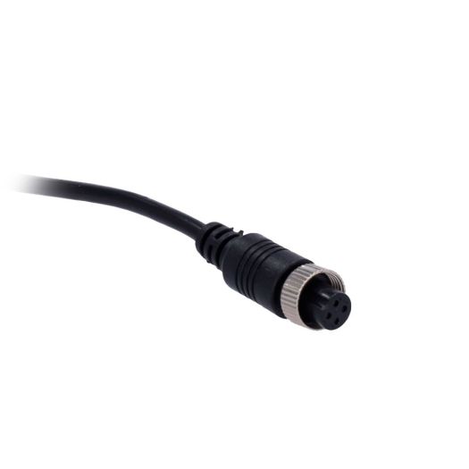 VW-MON-CABLE-BNC-OUT, Kabel M12F na BNC + DC, Izlazni video kabel za monitor
