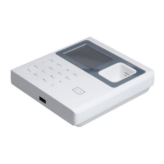 W1-PRO, Kontrola vremena i prisutnosti, Otisak prsta, EM kartica i PIN, 3.000 korisnika | 100.000 zapisa