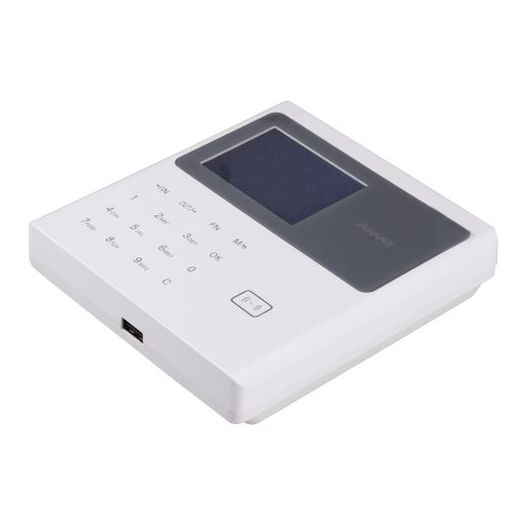 W1C-PRO, Kontrola vremena i prisutnosti, EM kartica i PIN, 10.000 korisnika | 100.000 zapisa