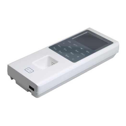 W2-PRO, Kontrola pristupa i evidencija radnog vremena & Prisutnost, Otisak prsta, EM kartica i PIN