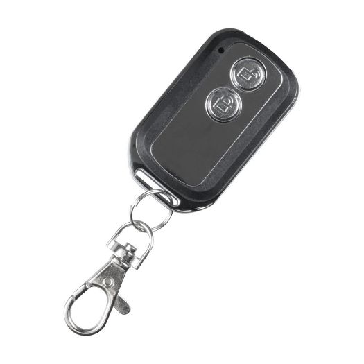 WBK-400A, Daljinski upravljač za bežični relej, Do 30 daljinskih upravljača s istim relejem