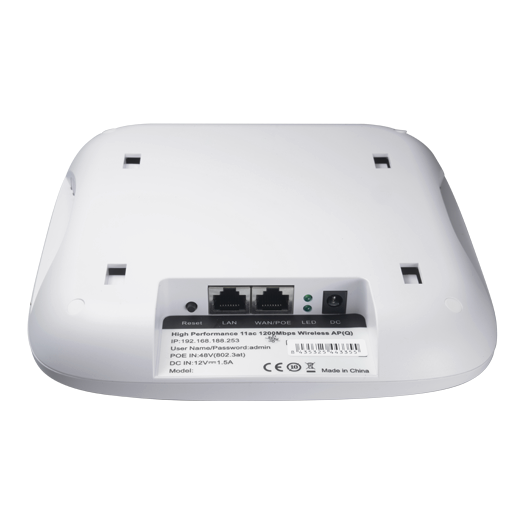 WIFI5-AP750D-IN