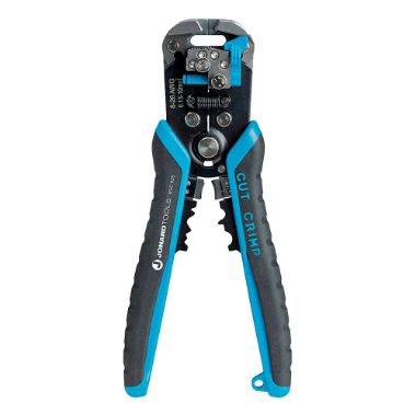 WIRE-AUTOSTRIPPER, Alat za skidanje izolacije, Za 8 AWG, 26 AWG, Krimpovanje 22 AWG