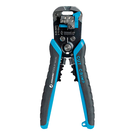 WIRE-AUTOSTRIPPER Crimp stripper tool    For 8 AWG 26 AWG   Crimp 22 AWG