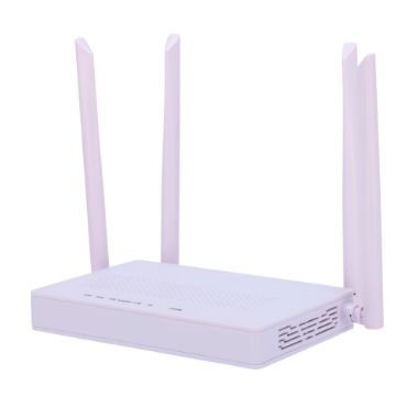 XPON-RT-4GE-AC1300-V-M, White Label ONT Wi, Fi usmjerivač 5 AC1300, 4 LAN porta RJ45 10/100Mbps