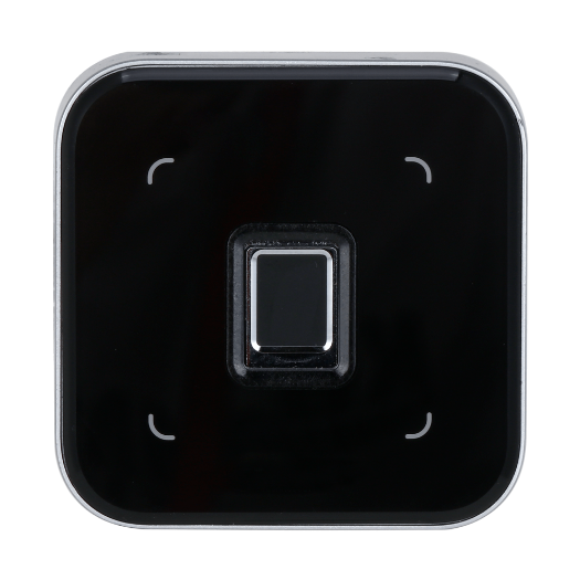 XS-AC2102RE-FEM čitač pristupa   Pristup otiskom prsta i EM karticom   LED i akustični indikator 