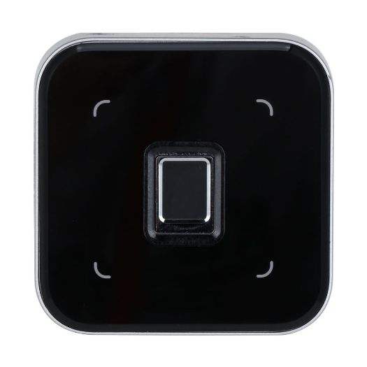 XS-AC2102RE-FMF, Pristupni čitač, Pristup otiskom prsta i MF karticom, LED i zvučni indikator